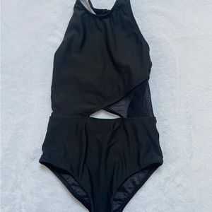 Five dancewear leotard